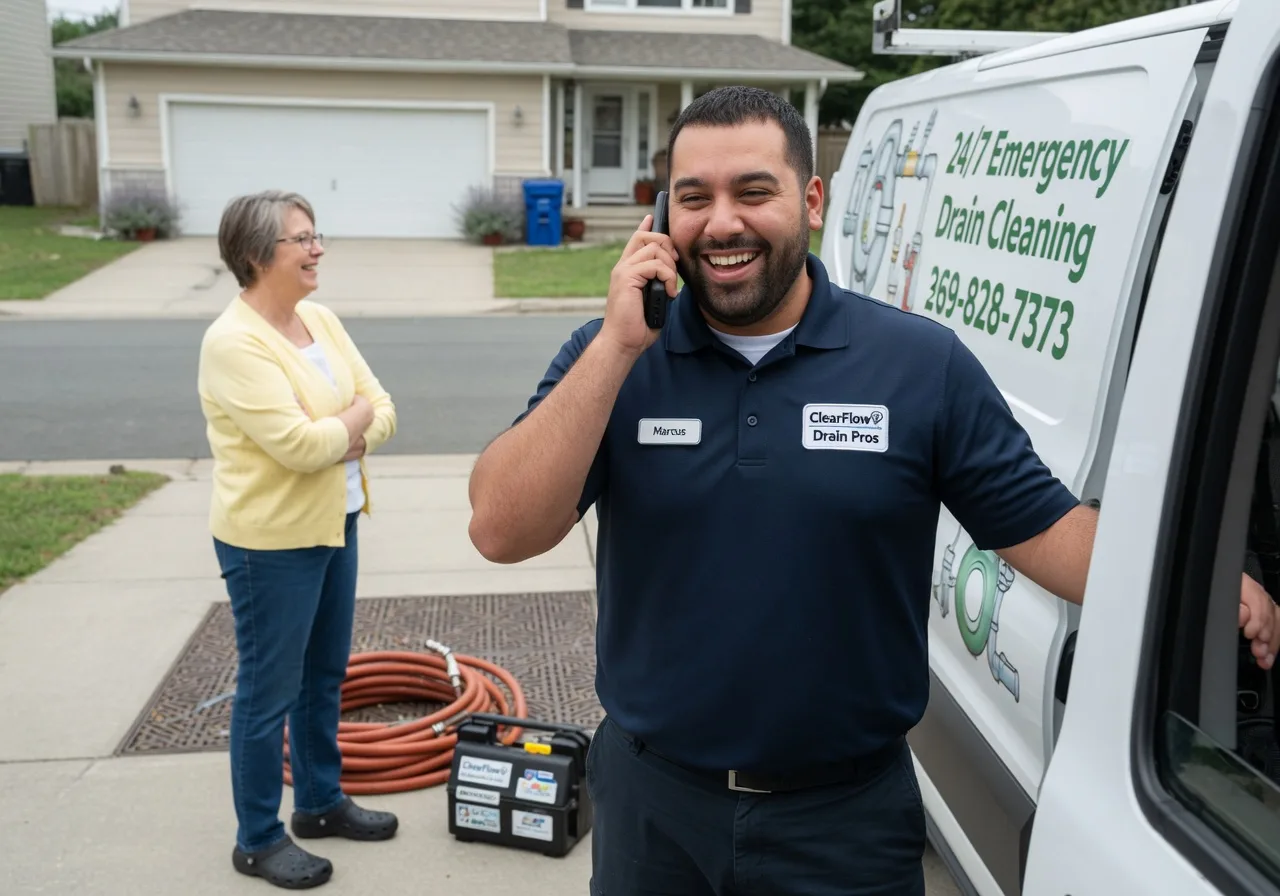 Emergency Drain Services in Vesta, MN